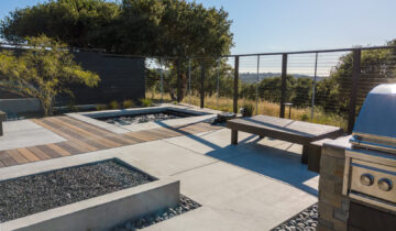 Elevate My Space: Luxury Inground Hot Tub Concepts Revealed
