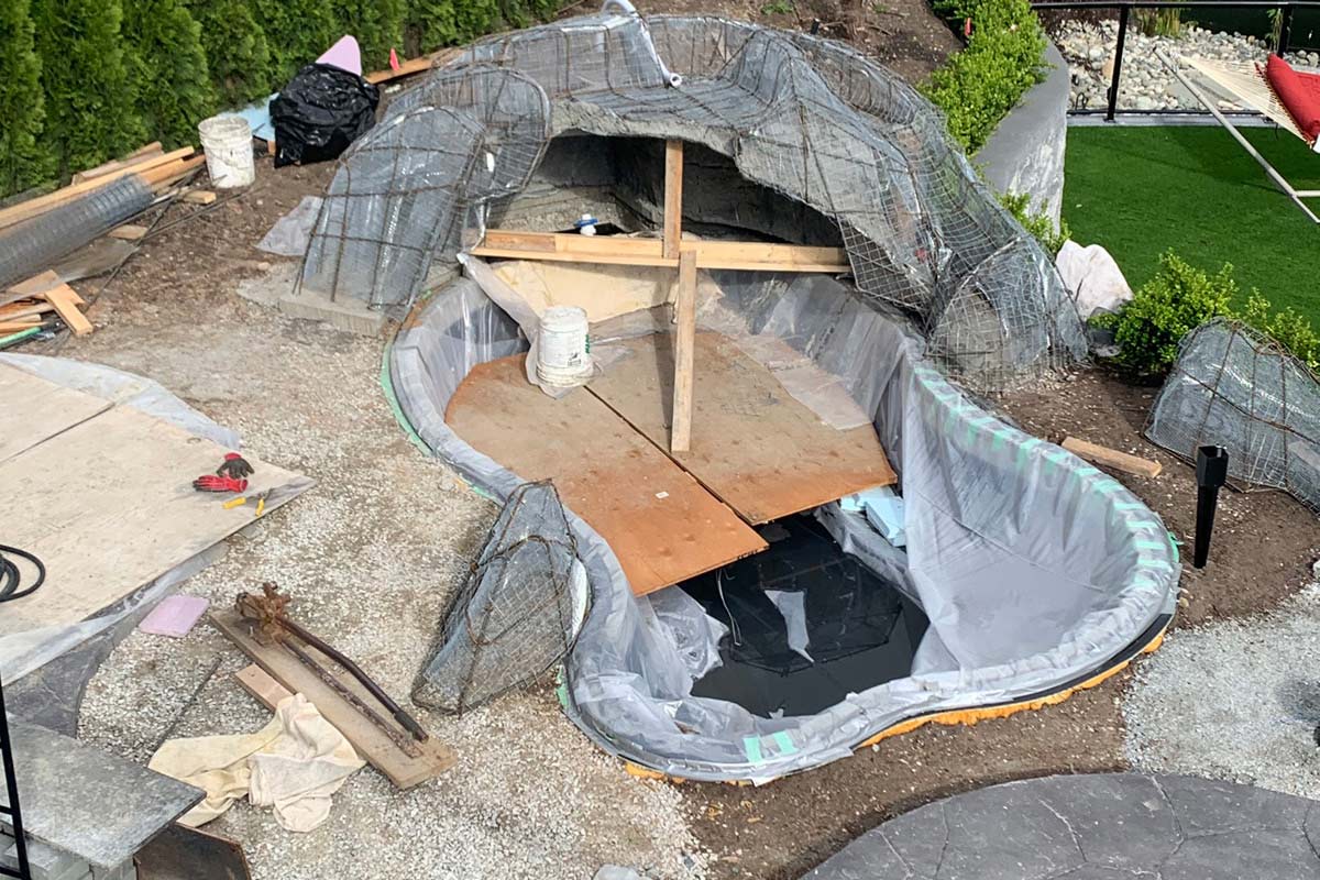 Installation Inground Hot Tubs & Pools Fiberglass Hot Tubs Spas & Pools