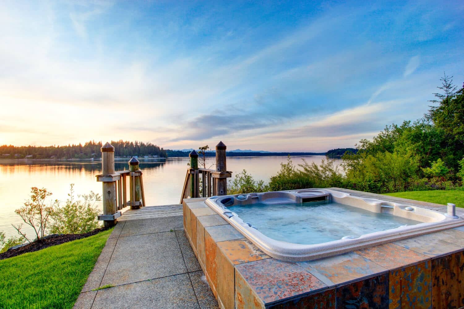 Choosing the right hot tub for your home and lifestyle