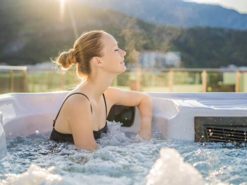 Health Benefits of Owning a Hot Tub