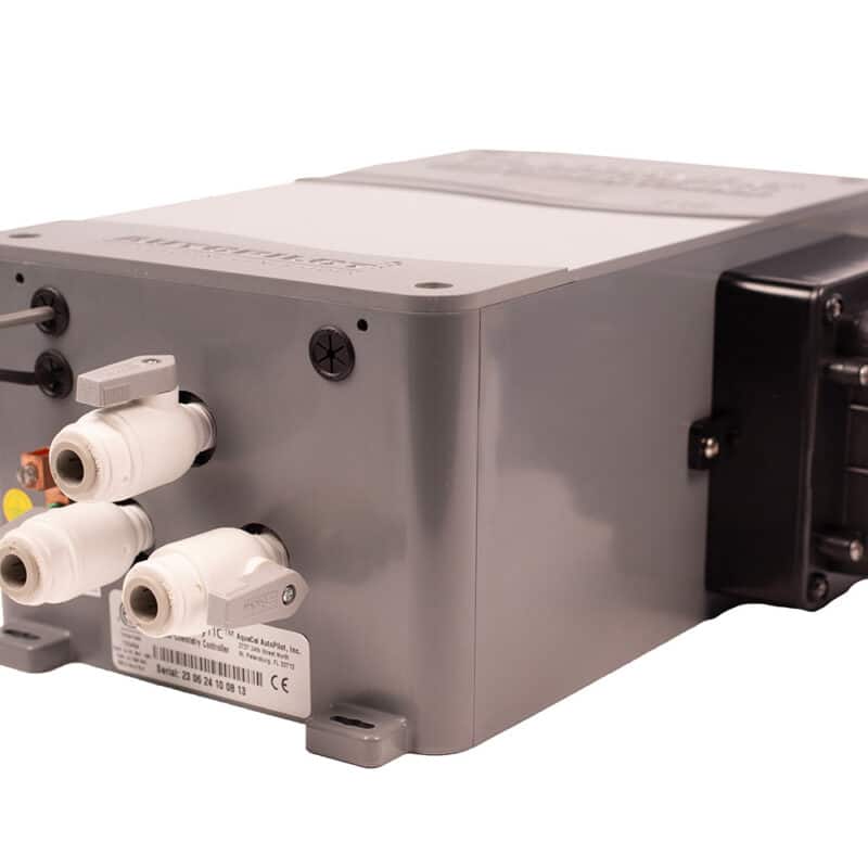 ChemSync Water Chemistry Controller and Acid Tank