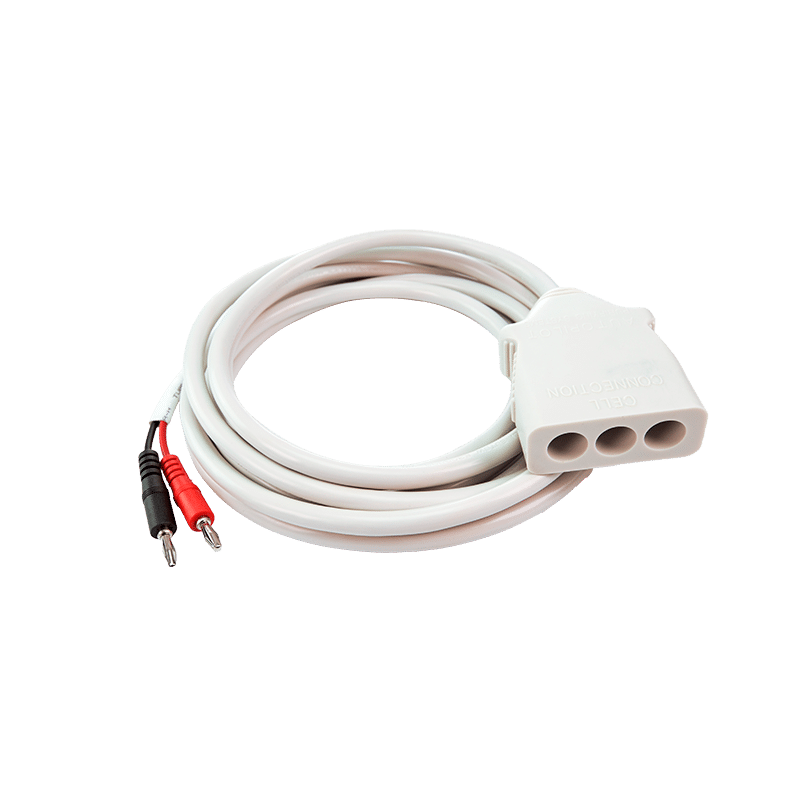 Cell Cord ST/DIG 12 ft | White cord | Pool Heater Replacement Parts, Cells & Cords | Immerspa Fiberglass Inground Spas, Hot Tubs & Pools