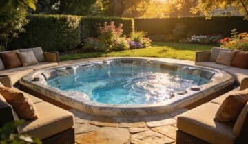 Luxury Hot Tubs | Immerspa